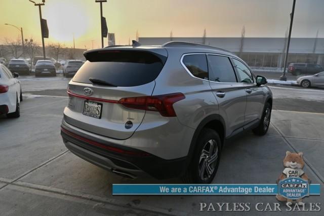 2023 hyundai santa fe sel