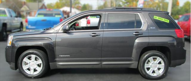 2013 gmc terrain sle-2
