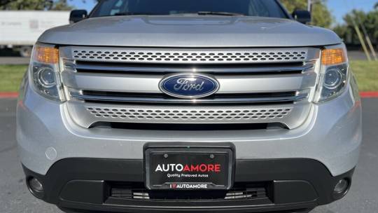 2012 Ford Explorer