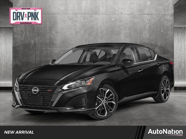 2024 nissan altima sr intelligent awd