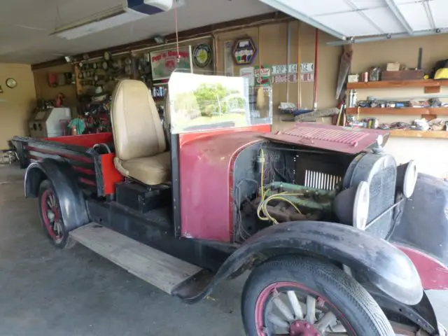 1927 dodge/graham pickup