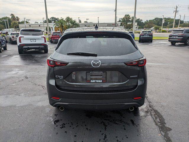 2023 mazda cx-5 2.5 s preferred