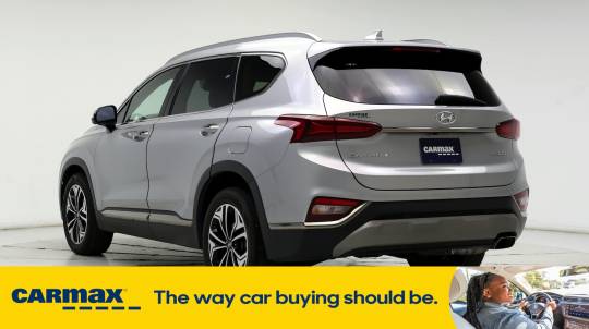 2020 Hyundai Santa Fe