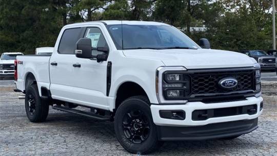 2024 Ford F-250