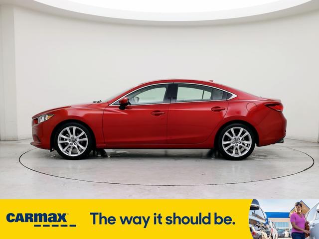 2015 mazda mazda6 i touring