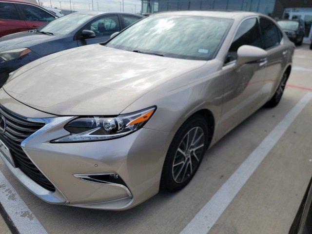 2018 lexus es 350 base