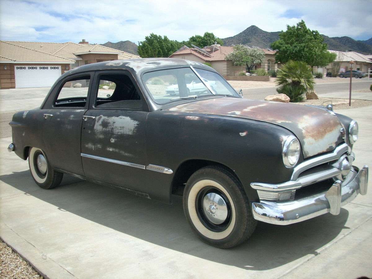 1950 ford customline