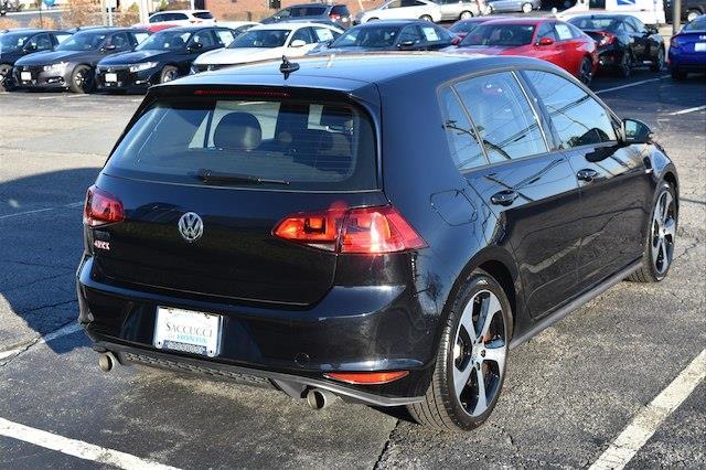 2017 volkswagen golf gti sport sport 4dr hatchback 6m for sale in middletown, rhode island
