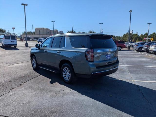 2023 chevrolet tahoe lt