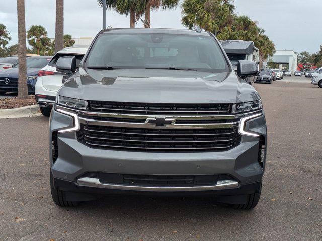 2021 chevrolet tahoe lt