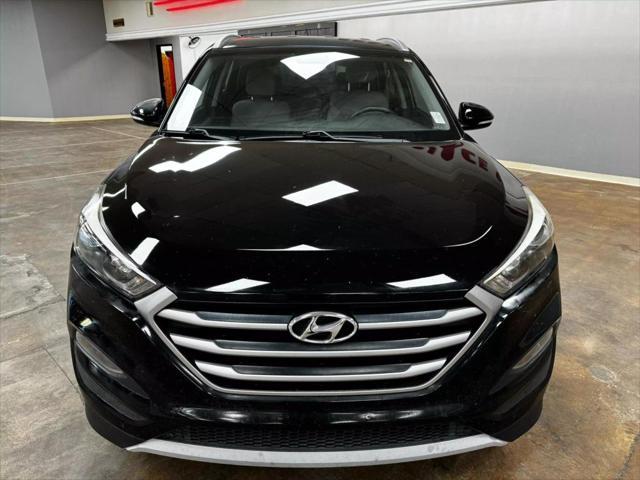 2017 hyundai tucson sport