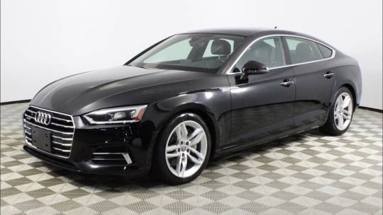2019 Audi A5