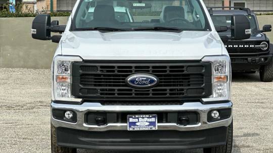2024 Ford F-350