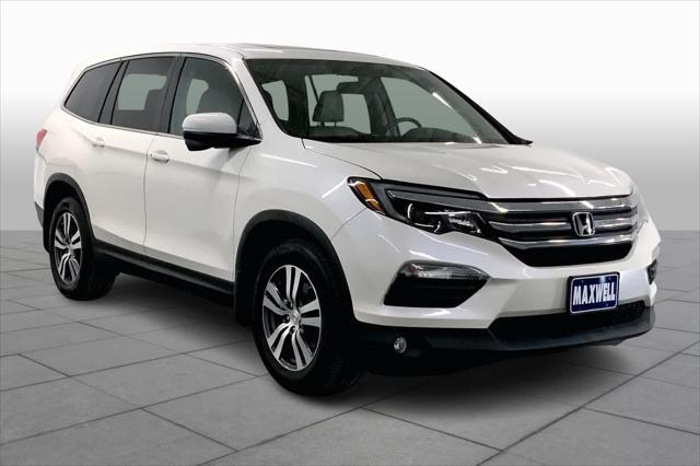 2016 honda pilot ex-l