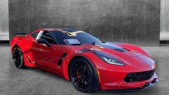 2019 Chevrolet Corvette