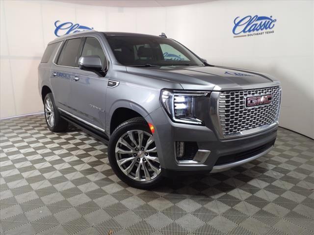 2022 gmc yukon denali