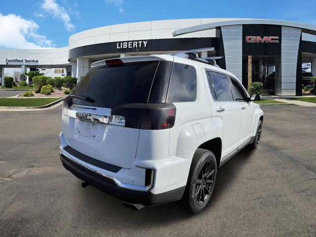 2017 gmc terrain slt