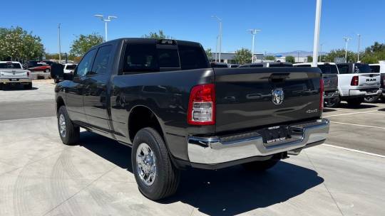 2024 RAM 3500