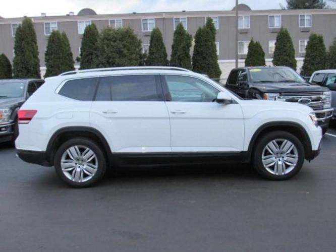 2018 volkswagen atlas v6 sel premium 4motion awd v6 sel premium 4motion 4dr suv for sale in branford, connecticut