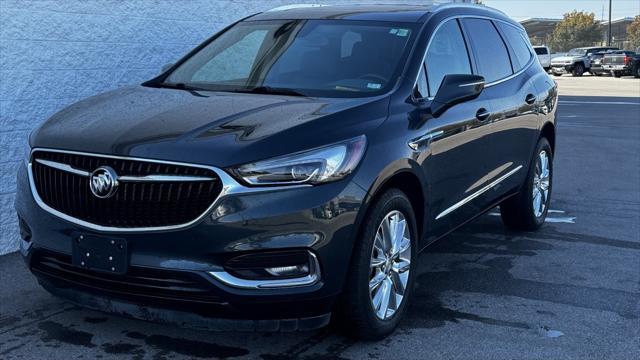 2019 buick enclave essence