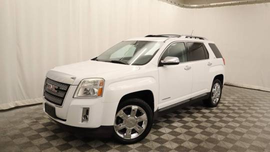 2010 GMC Terrain