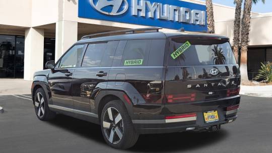 2024 Hyundai Santa Fe