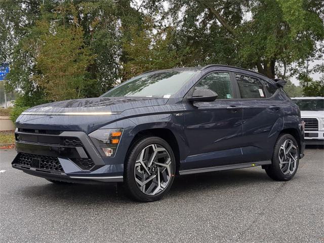 2024 hyundai kona n line