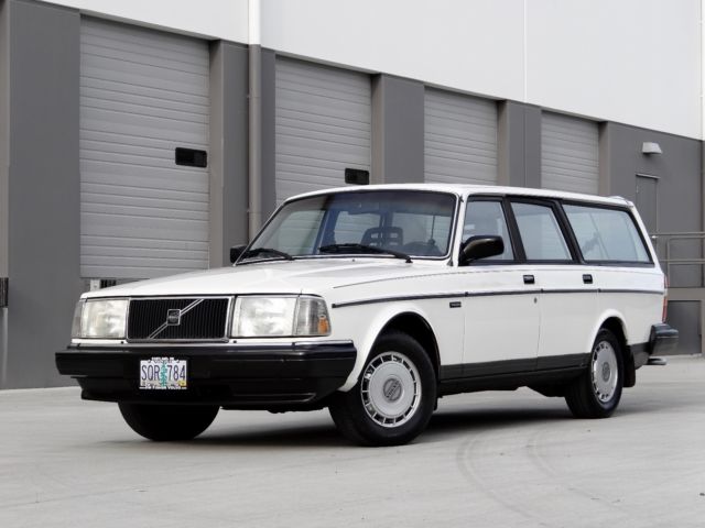 1986 volvo 240 dl wagon - 242 wagon v40 v70 amazon mercedes