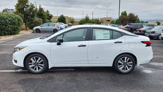 2024 Nissan Versa