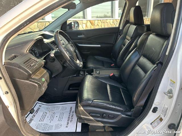 2013 honda cr-v ex-l