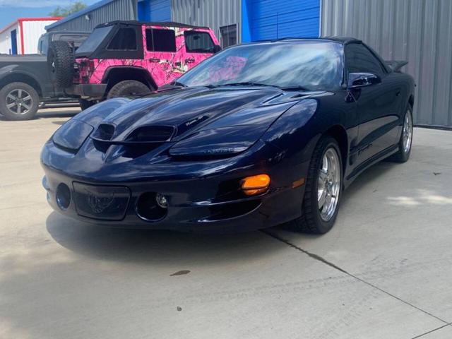 2002 pontiac firebird trans am