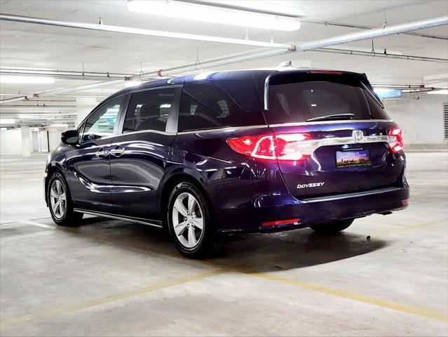 2018 honda odyssey ex-l