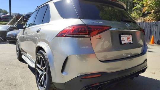 2021 Mercedes-Benz GLE