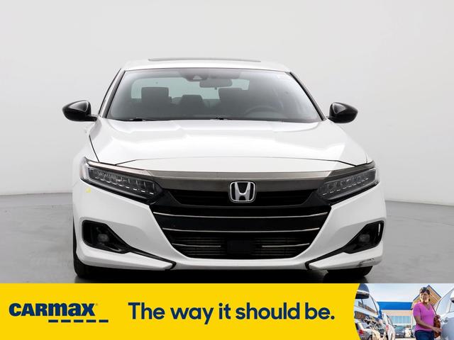 2021 honda accord sport