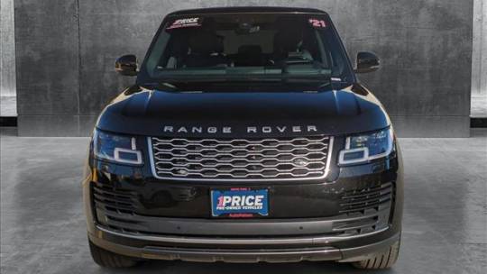 2021 Land Rover Range Rover