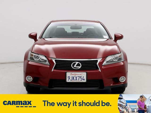2013 lexus gs 350