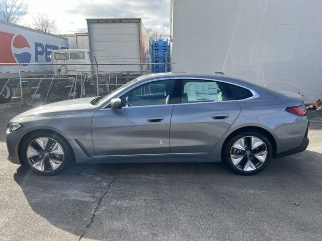 2024 bmw i4 gran coupe xdrive40
