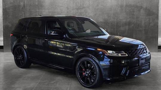 2022 land rover range rover sport p525 hse dynamic