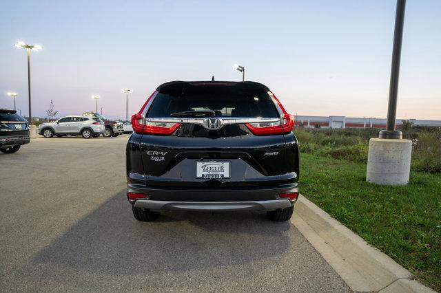 2018 honda cr-v ex-l