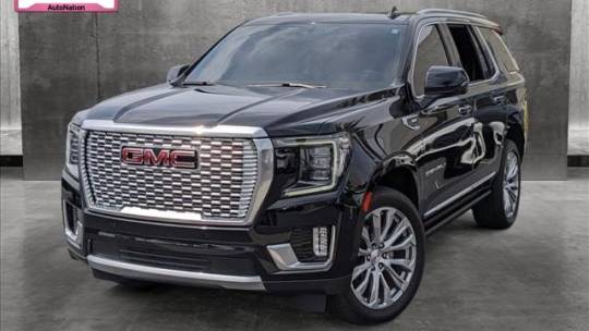 2022 gmc yukon denali