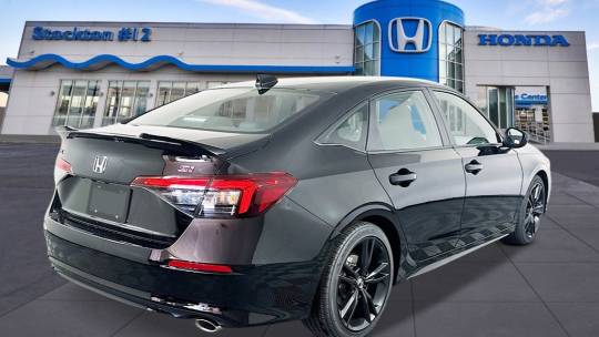 2025 Honda Civic