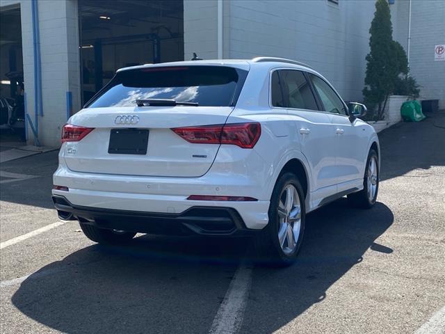 2022 audi q3 45 s line premium plus