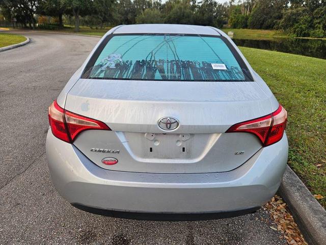 2019 toyota corolla xle