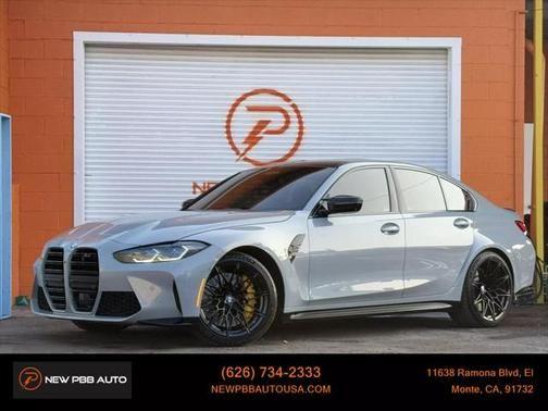 2021 bmw m3