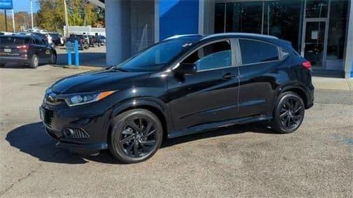 2022 honda hr-v in chicago, illinois