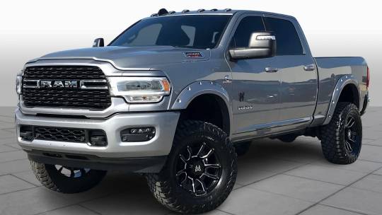 2023 RAM 2500