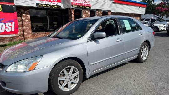 2007 Honda Accord