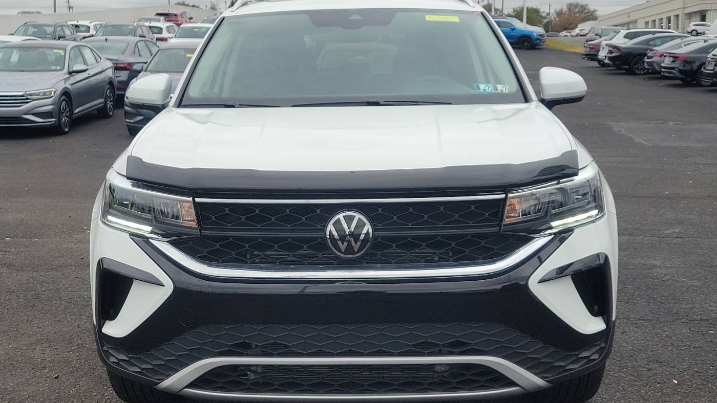 2024 volkswagen taos se 4motion