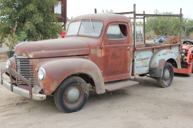1947 international pickup kb-1