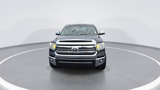 2017 Toyota Tundra